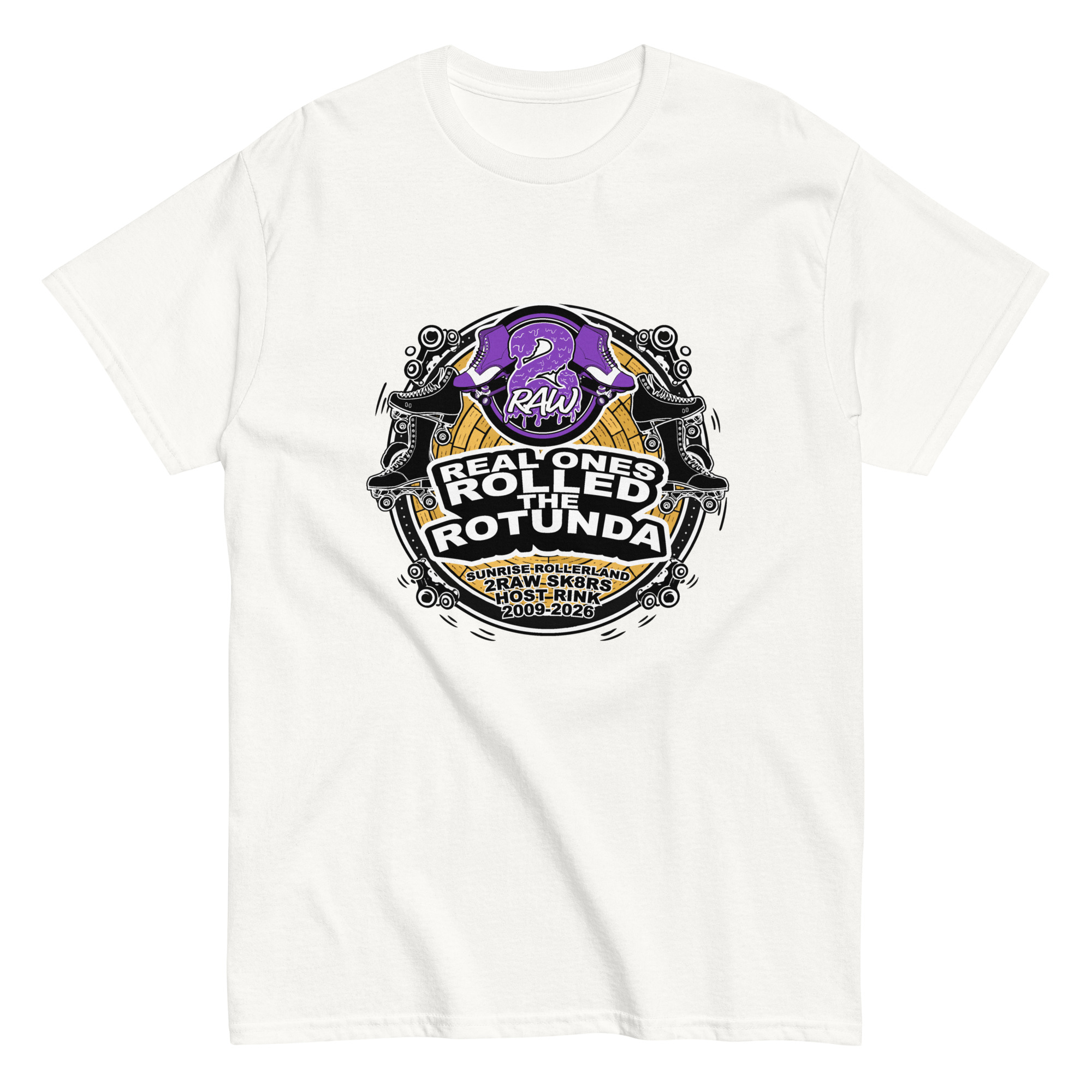 2Raw Rotunda Roll - Image 2